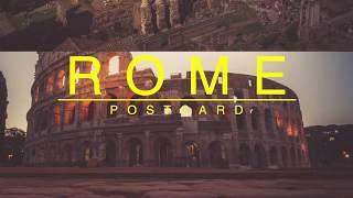 Postcard from Rome