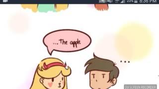 Star Vs the Forces of Evil: A Starco Comic