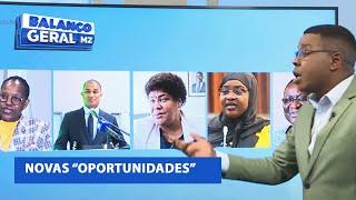 #BalançoGeral: Ministros abraçarão "novas oportunidades" nos próximos dias @PortalFM24