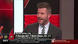 ESPN College Football Final | Week 4 Full Recap and Highlights