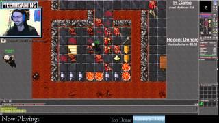 Tibia - 84 Down (Bot or Wrong Hotkeys?)