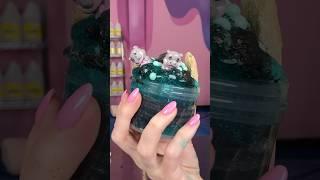 Making a Hippo Cove Themed Slime! 
