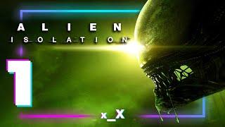 W kosmosie nikt nie usłyszy mojego krzyku | ALIEN: Isolation (1)
