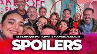 SPOILER BAKE OFF FAMOSOS: Se filtró qué participante REGRESARÁ EN EL REPECHAJE y una VISITA de lujo