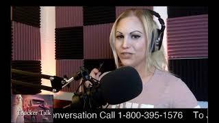 Trucker Talk Live - with Brittney Richardson