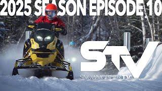 Snowmobiler Television 2025 Episode 10