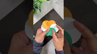 Colors of Unity: DIY Republic Day Crafts ft. The Crafty Innovator | PAPERTECH