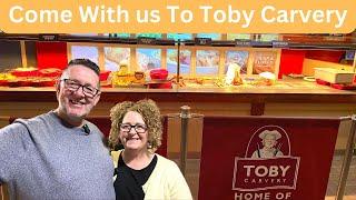 Come With us To Toby Carvery in Ormskirk