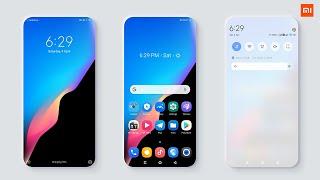 Miui 11 Themes - Top New Amazing  Miui Theme For All Mi & Redmi Phones