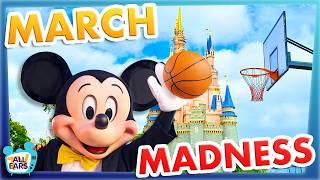 Disney World Bracket -- The BEST Ride, Restaurant, Hotel and More