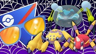 SPOOKY TRIPLE SPIDER TEAM TAKES ON THE SUMMER CUP META!