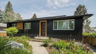 How a Builder Retrofitted his 50s Bungalow into a Net Zero Home