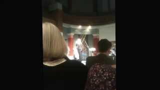 Say Something *cover* - Meg Harrison (singing) and Josh Jackson (singing and piano)