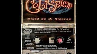 COLISEUM Cinta Promo Mixed By Ricardo (27-07-2002) Dj Ricardo