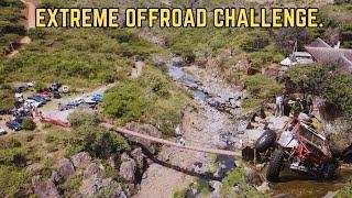 Extreme 4X4 Off-Road Challenge | Rolf's Place, Rongai | September 2024.