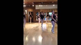 JWSD Evolution - Sr Pointe Class