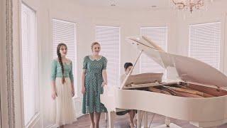 Led by the Nail-Pierced Hands [OFFICIAL VIDEO] - The Martens Sisters