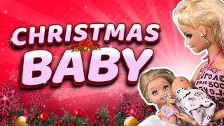 Barbie - The Christmas Baby | Ep.140