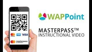 WAPPoint - Masterpass Snap & Pay