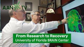 From Research to Recovery - UF Brain Injury, Rehabilitation, and Neuroresilience Center