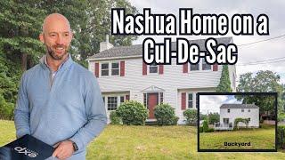 Single Owner, North Nashua, NH Home for Sale!