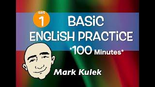 English Speaking Practice - English for Communication | Learn English - Mark Kulek ESL