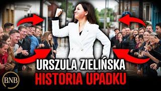 CZY ONA KIEDYŚ PRZESTANIE GADAĆ GŁUPOTY? [ URSZULA ZIELIŃSKA ]