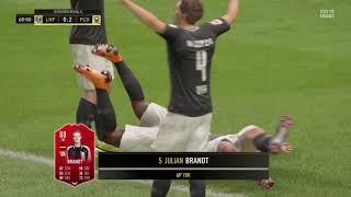 FIFA 19 Julian Brandt