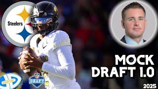 Reaktion auf Dane Bruglers Post-Combine Mock Draft!