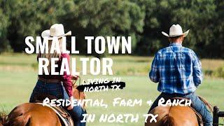 LIVING IN NORTH TEXAS- Jessie DeAnne Realty Group