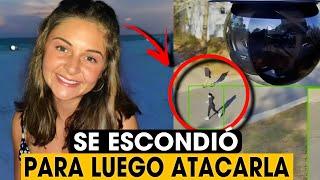 TERRIBLE CASO de una ESTUDIANTE a MANOS de un PSICÓPATA en EEUU