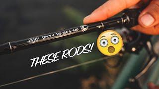 URBAN FISHING RODS  | Fox Rage Street Fighter Lure Rods | Amazing Value!