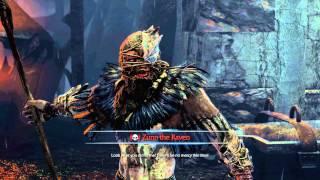 Shadow of Mordor: Zuun the Raven