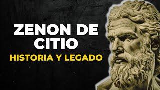 ¿ Quien es Zenon de Citio Historia y Legado ? |  estoicismo