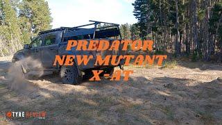 Tyre Review - Predator New Mutant Short Term Review