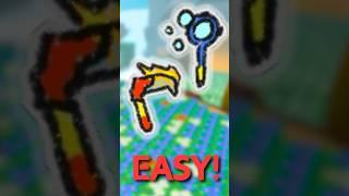 HOW TO GET BUBBLE WAND/SCYTHE STICKER IN BEE SWARM SIMULATOR