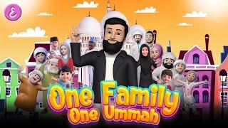 One Family (One Ummah) | New Nasheed 2023 | 3D Islamic Animation | By Omar Esa