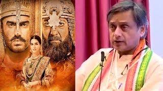 Shashi Tharoor on Panipat, the Marathas and Ahmad Shah Abdali! SUPERB INDIA HISTORICAL ANALYSIS