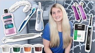 My Favorite Dental Products as a Dental Hygienist