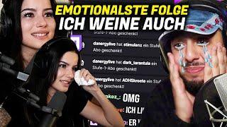 Sie Reagiert auf meinen SONG für Sie und ICH WEINE!!! ..(SPECIAL FOLGE)