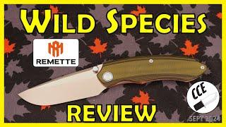 Complete Review of the Remette Wild Species  - Budget Variant - with Measurements & Teardown Issues