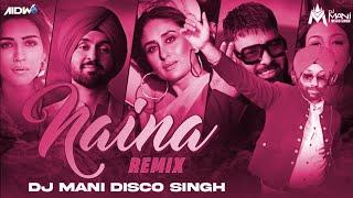 Naina | Crew | Diljit Dosanjh, Ft. Badshah | Tabu, Kareena Kapoor Khan, Kriti Sanon | Raj Ranjodh