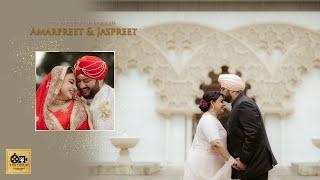 The Wedding Montage of Amarpreet & Jaspreet | Shutter Up Studios |