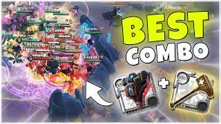 THIS COMBO ALWAYS WINS !! | EU SERVER | EQMS | Albion Online ZVZ