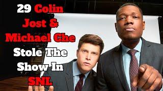 29 Best Colin Jost & Michael Che Jokes on SNL