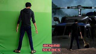 VFX Behind Work | Funny VFX breakdown | ds creations