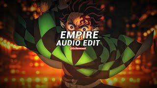 empire (tiktok version) (slowed) - ogryzek [ edit audio ]