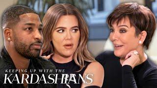 Khloe Kardashian & Tristan Thompson’s Surrogacy Journey Hits A Roadblock | KUWTK | E!