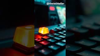 The Real Reason Caps Lock Still Exists.