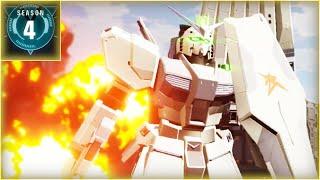 Overtime Overturn | Nu Gundam | Gundam Evolution | Full Match | No Commentary